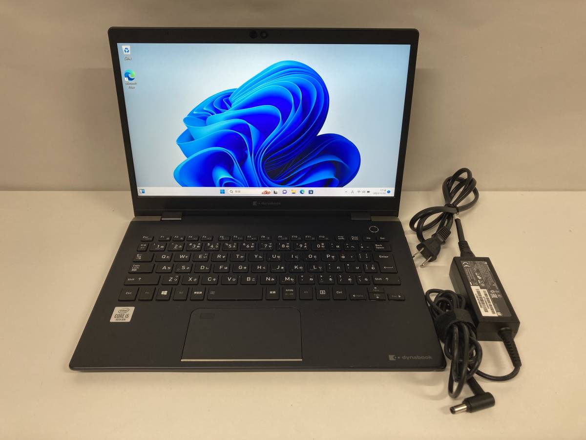 DynaBook G83/FP Core i5-10210U 8GB 512G-