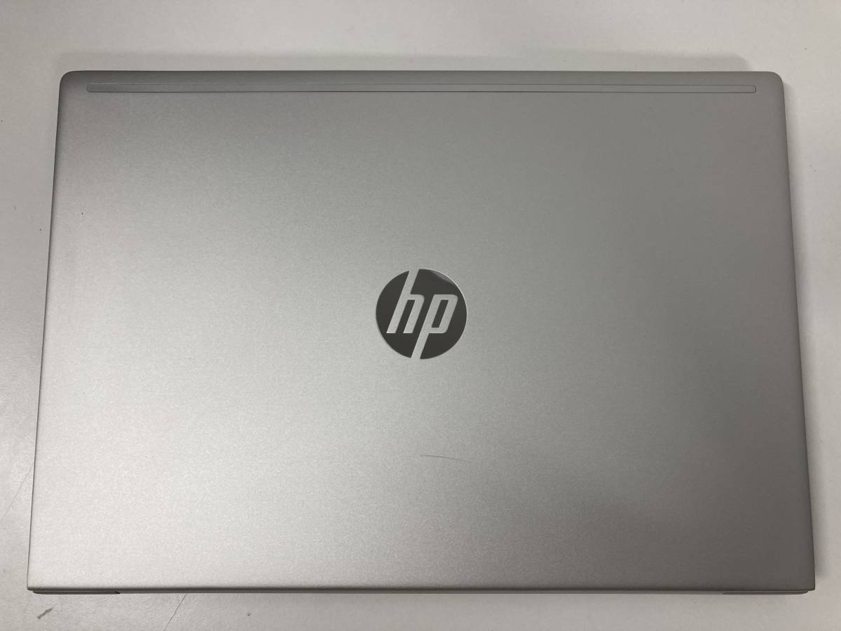 （訳あり）HP ProBook 450 G7 / Core i5-10210U 1.60GHz / メモリ8GB / HDD 500GB / Windows 11Pro、動作確認済み_画像4