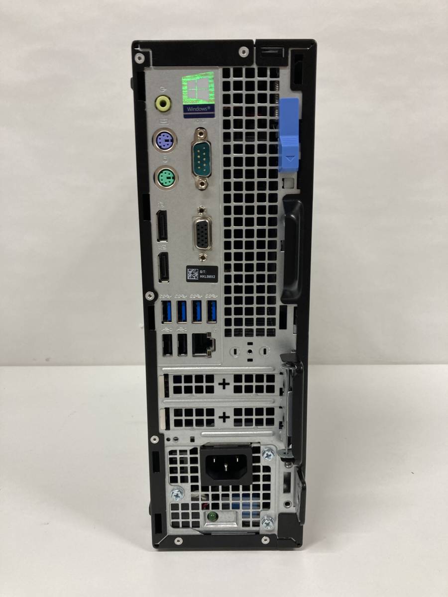 DELL OptiPlex 7060 SFF / Core i7-8700 3.20GHz / メモリ16GB / HDD 1TB / Windows 10Pro、動作確認済み_画像3