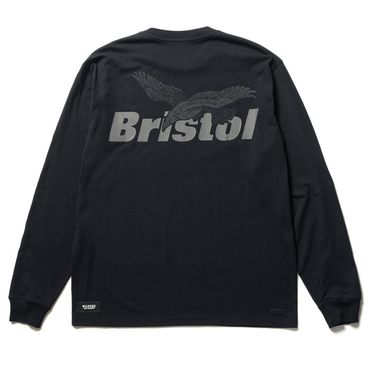 23AW新品L黒 F C Real Bristol×WILDSIDE YOHJI YAMAMOTOヨウジ 23AW新品L黒 F C Real Bristol×WILDSIDE YOHJI YAMAMOTOヨウジ