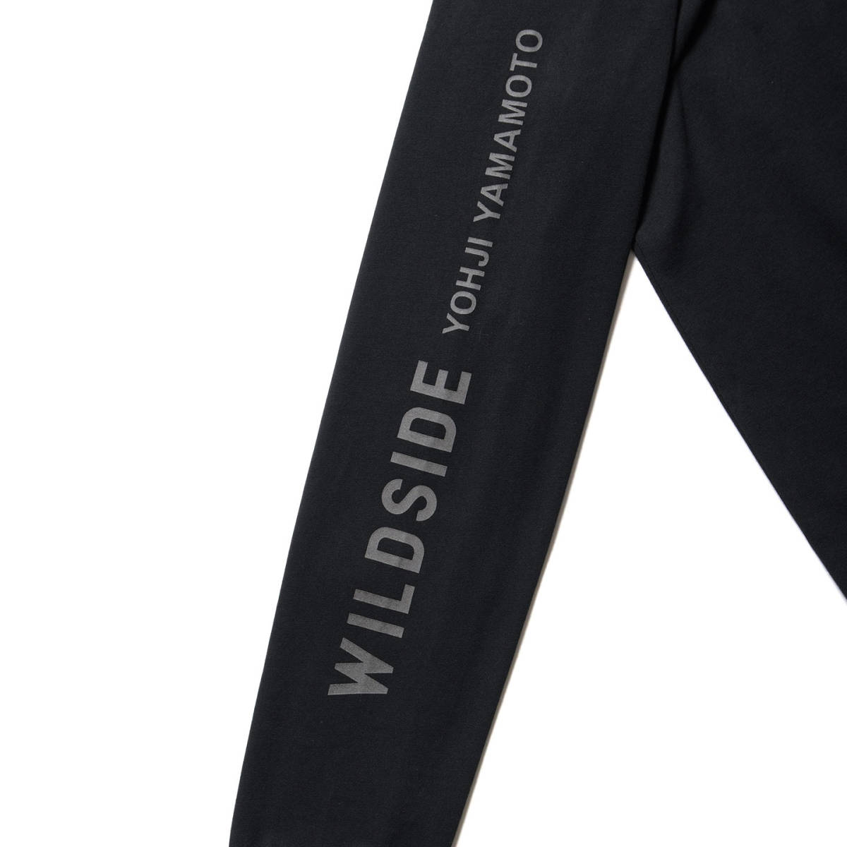 23AW新品L黒 F C Real Bristol×WILDSIDE YOHJI YAMAMOTOヨウジ 23AW新品L黒 F C Real Bristol×WILDSIDE YOHJI YAMAMOTOヨウジ
