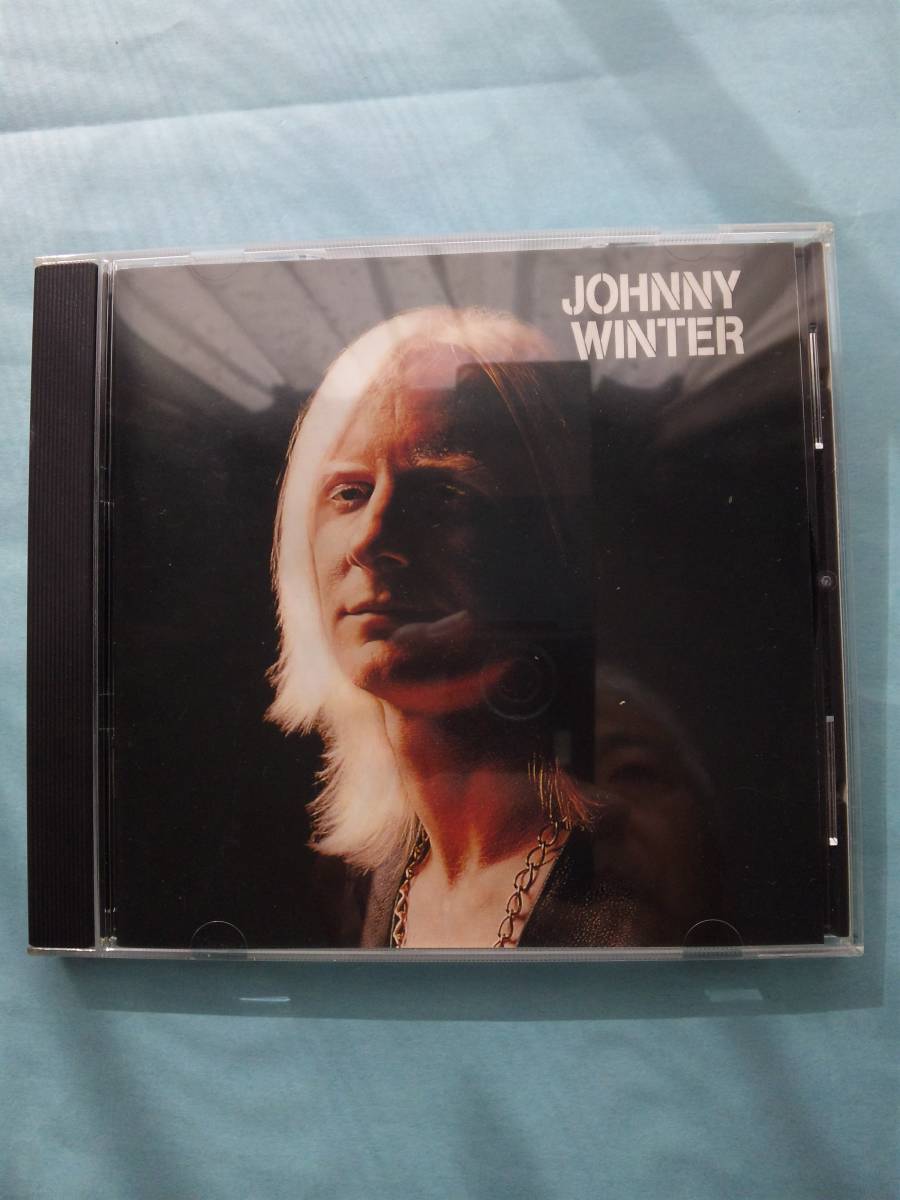 BOX136 Johnny Winter (3枚組)/Johnny Winter+Second Winter+狂乱のライヴ(CAPTURED LIVE!)の画像4
