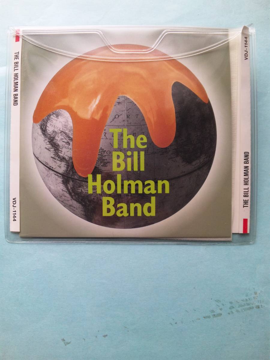 【送料112円】ソCD5077 The Bill Holman Band /ソフトケース入り_画像1