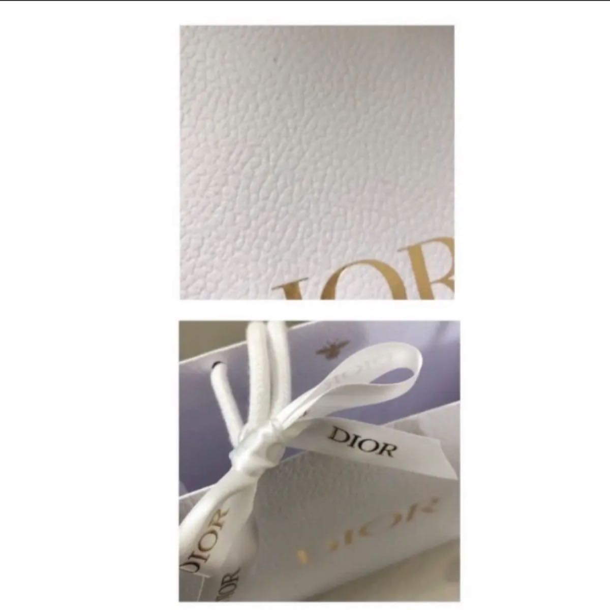 新品未使用 Dior ディオール ショップ袋 紙袋 大 ・゜ ゜ 新品未使用 Dior ディオール ショップ袋 紙袋 大 ・゜ ゜
