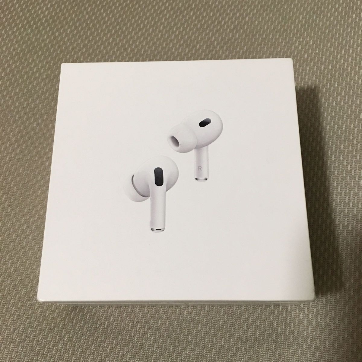 新品未使用・未開封】AirPods Pro 第2世代(MTJV3J/A)｜Yahoo!フリマ