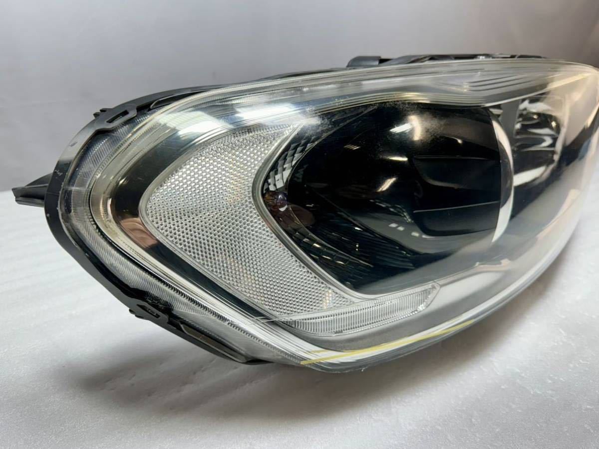 S-2241 Volvo XC60 right head light HID D4 31420252 31698811 VOLVO original 11.27AM