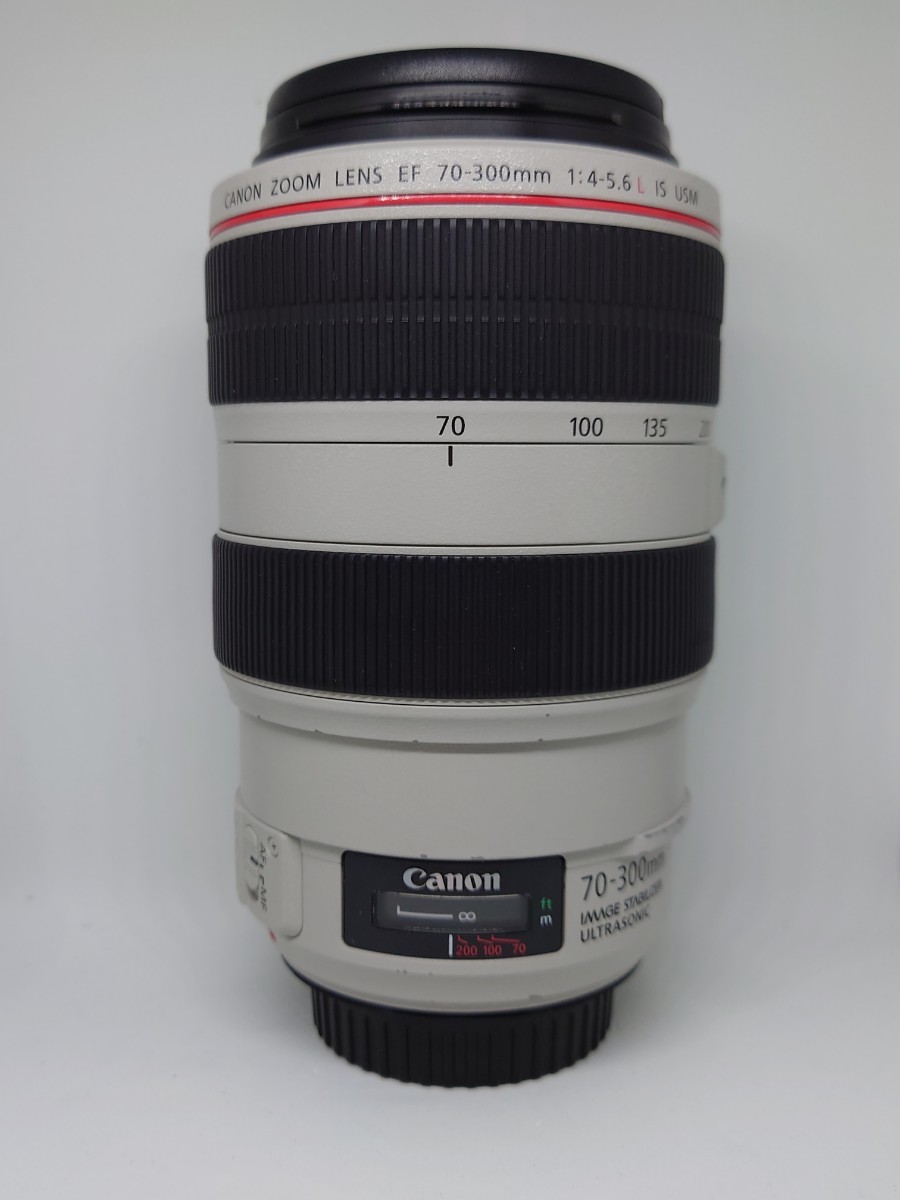 CANON ZOOM LENS EF 70-300mm 1 4-5 6 L IS USM キャノン 望遠レンズ L