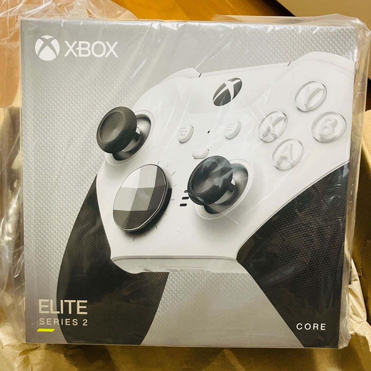 Xbox Elite ワイヤレス コントローラー Series 2 Core Edition