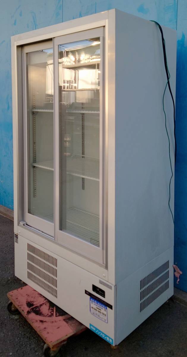 冷蔵ショーケース　100ｖ 203L ダイワ　211LAU-15 4959_画像2