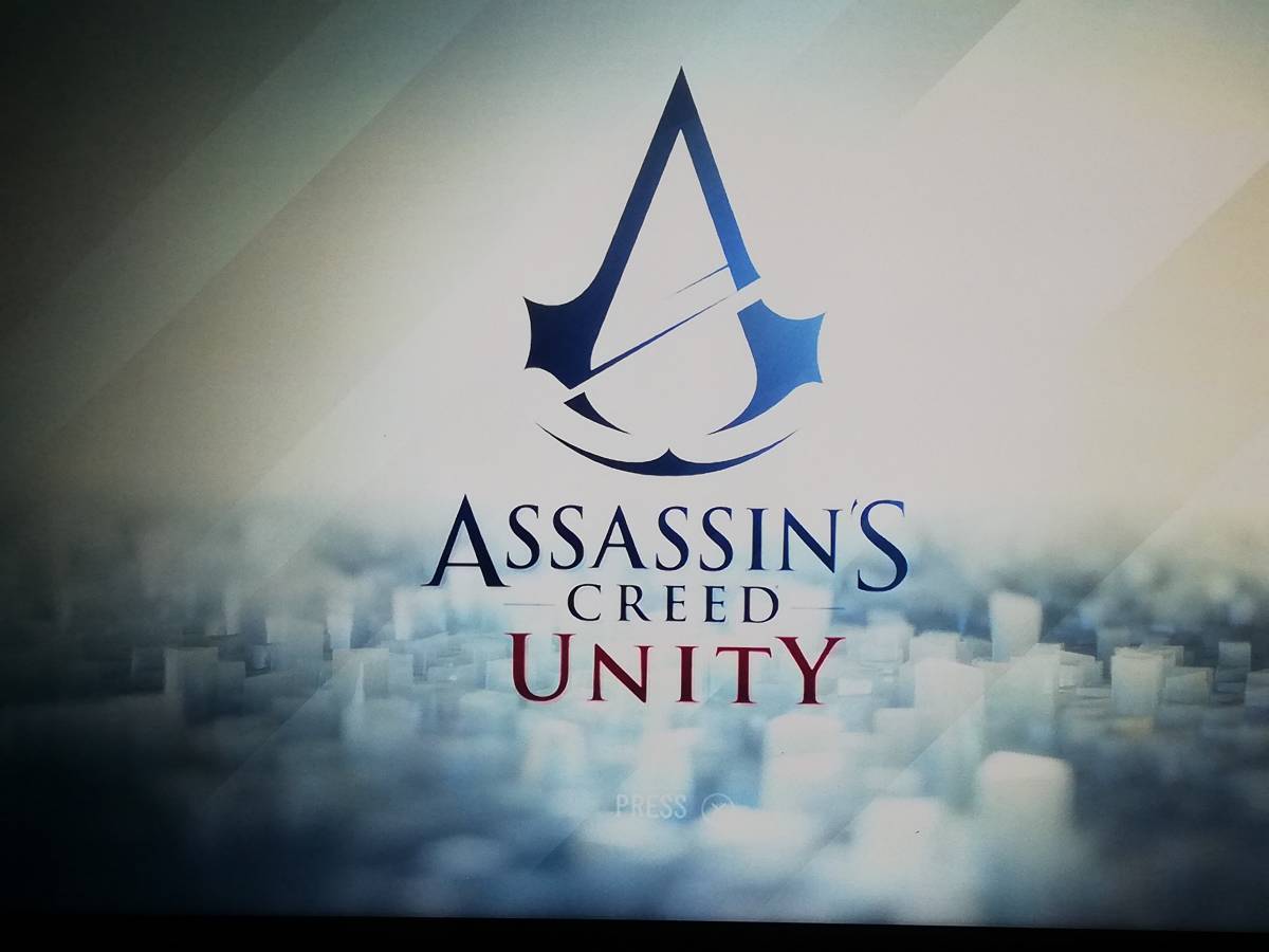 【即決&動作確認済】 アサシン クリード ユニティ（Assassin's Creed Unity） / アクションアドベンチャー ステルスアクション / PS4ソフト
