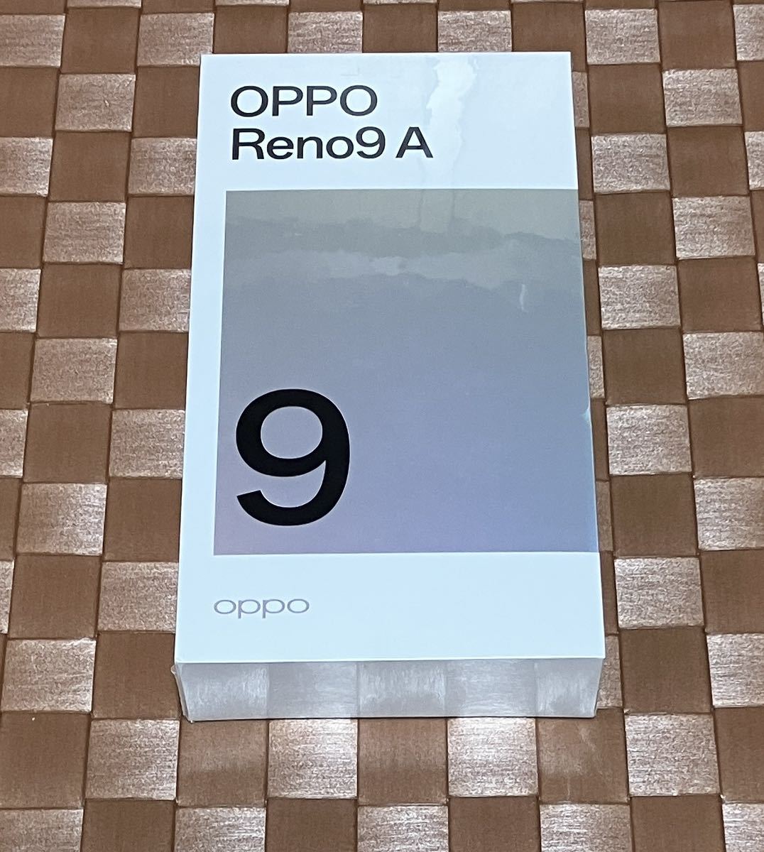 ②【新品未使用】OPPO Reno9 A ムーンホワイト 128 GB Y mobile Yahoo