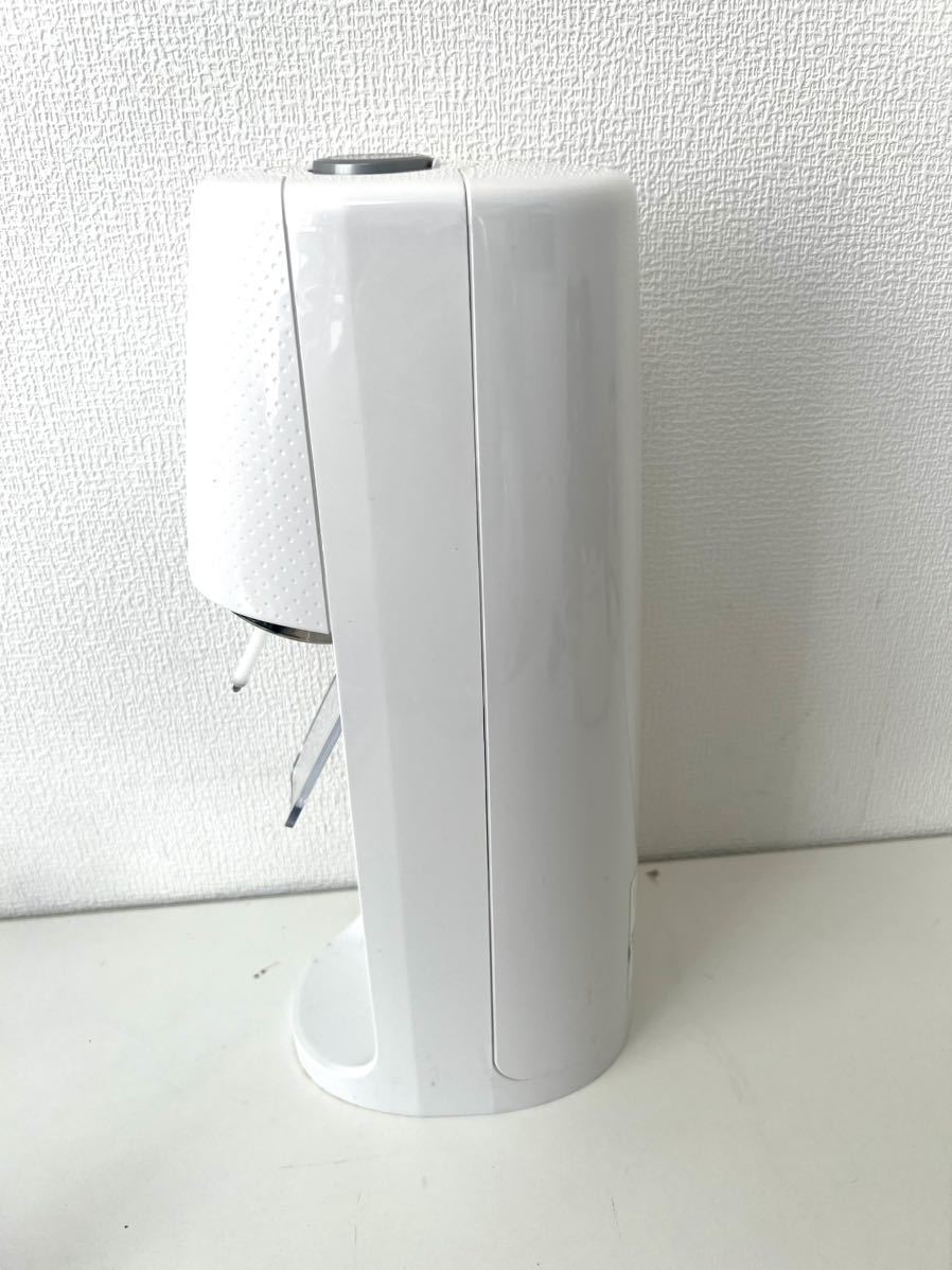 ○ soda stream SPIRIT sodastream mini deluxe ソーダストリーム スピリット 炭酸水メーカー _画像5