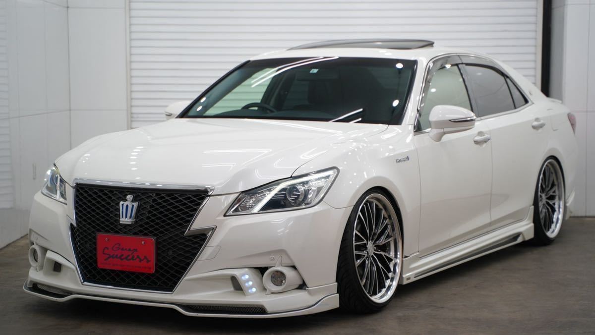 ■210系クラウン アスリート/ロイヤル■ロールセンターアダプター■キャンバーアダプター20mmダウンキャンバー4-5度TOYOTA crown■鬼キャン_画像8