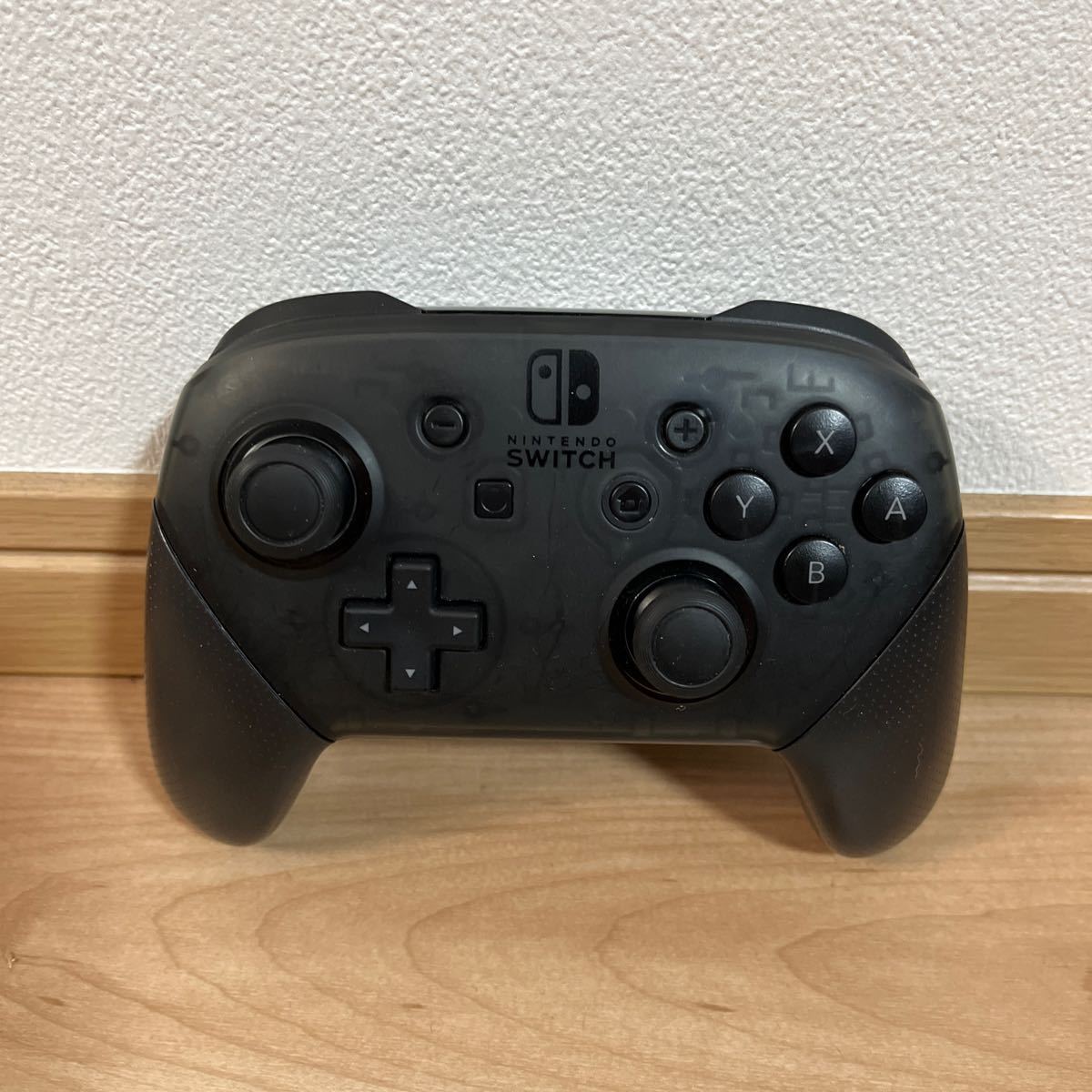 Nintendo Switch Pro コントローラー 純正品 プロコン _画像1