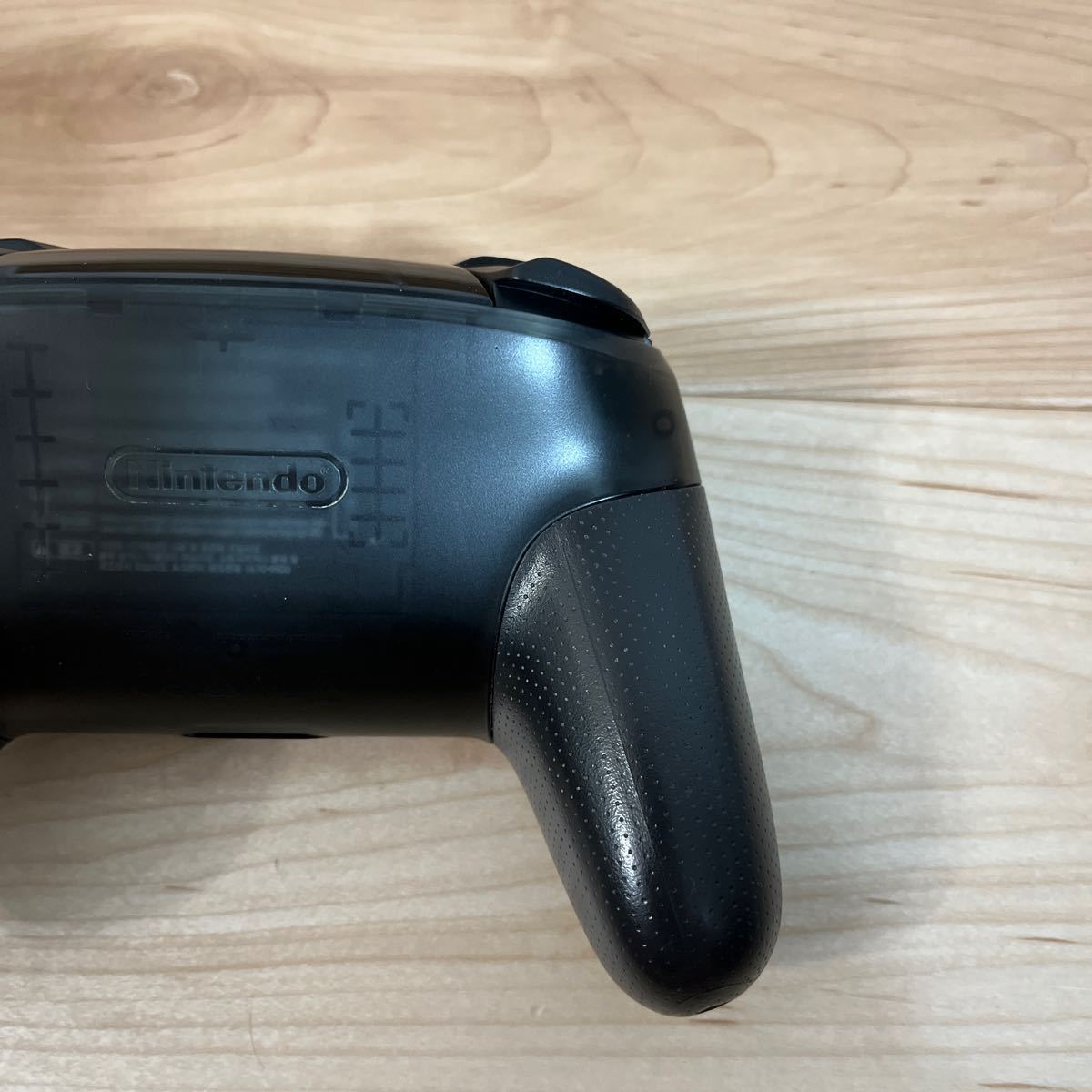 Nintendo Switch Pro コントローラー 純正品 プロコン _画像7