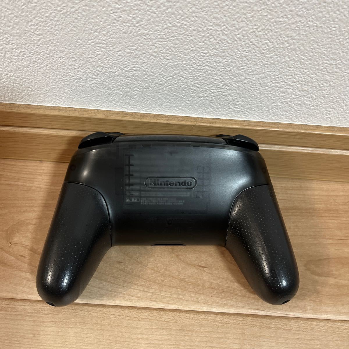 Nintendo Switch Pro コントローラー 純正品 プロコン _画像2