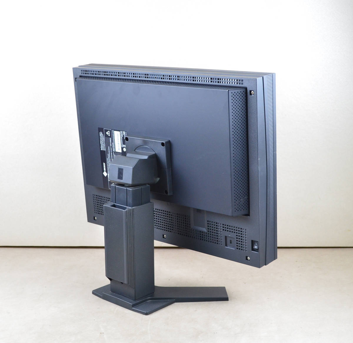 4110. for image display monitor EIZO RX211 21.3 wide going up and down * rotation * vertical display display 