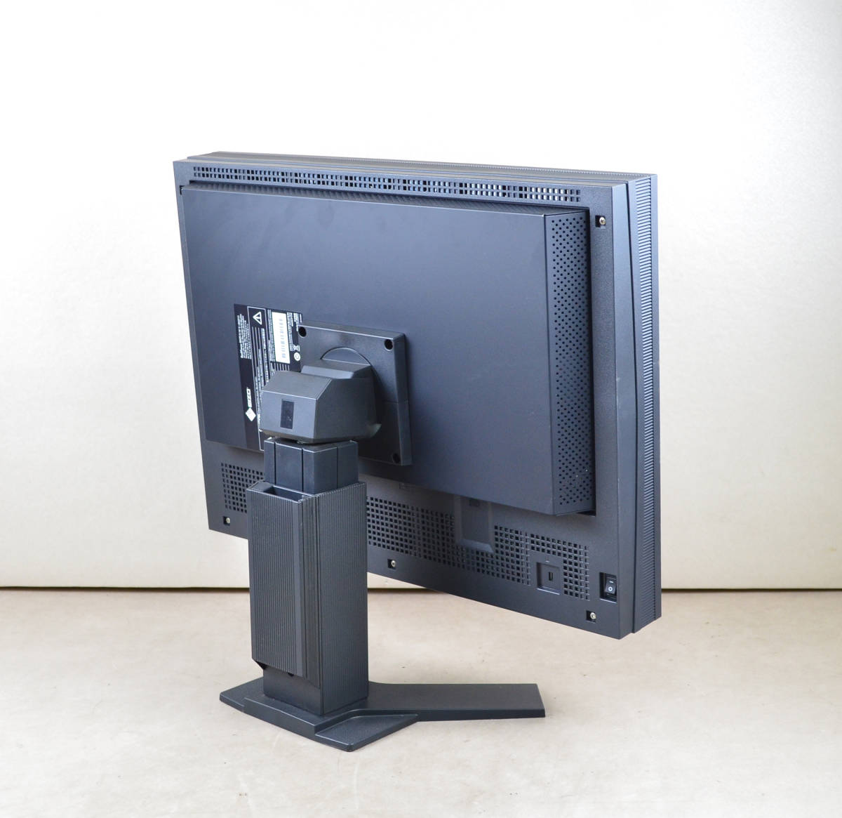 4115. for image display monitor EIZO RX211 21.3 wide going up and down * rotation * vertical display display 