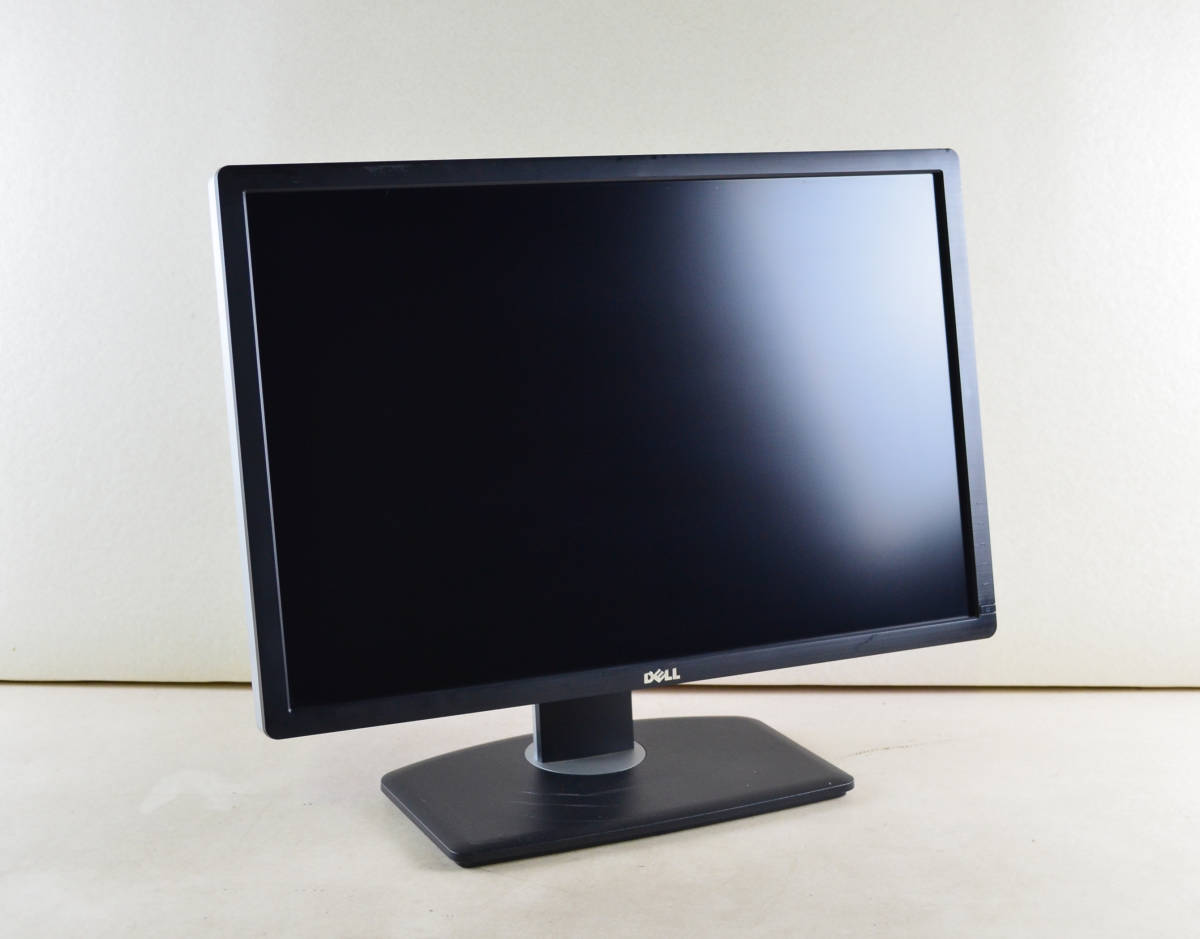 DELL　24型ワイド　U2413f　WUXGA 1920x1200　ゲーミング　HDMI/DP　IPSパネル　回転・縦型表示　LED　ディスプレイ　①_画像3