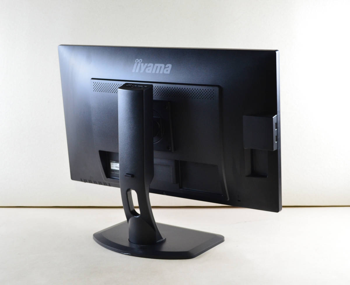 大画面！iiyama　27型ワイド　XB2783HSU　フルHD　ゲーミング　HDMI/DP　回転・縦型表示　LED　スピーカー内蔵　ディスプレイ_画像5