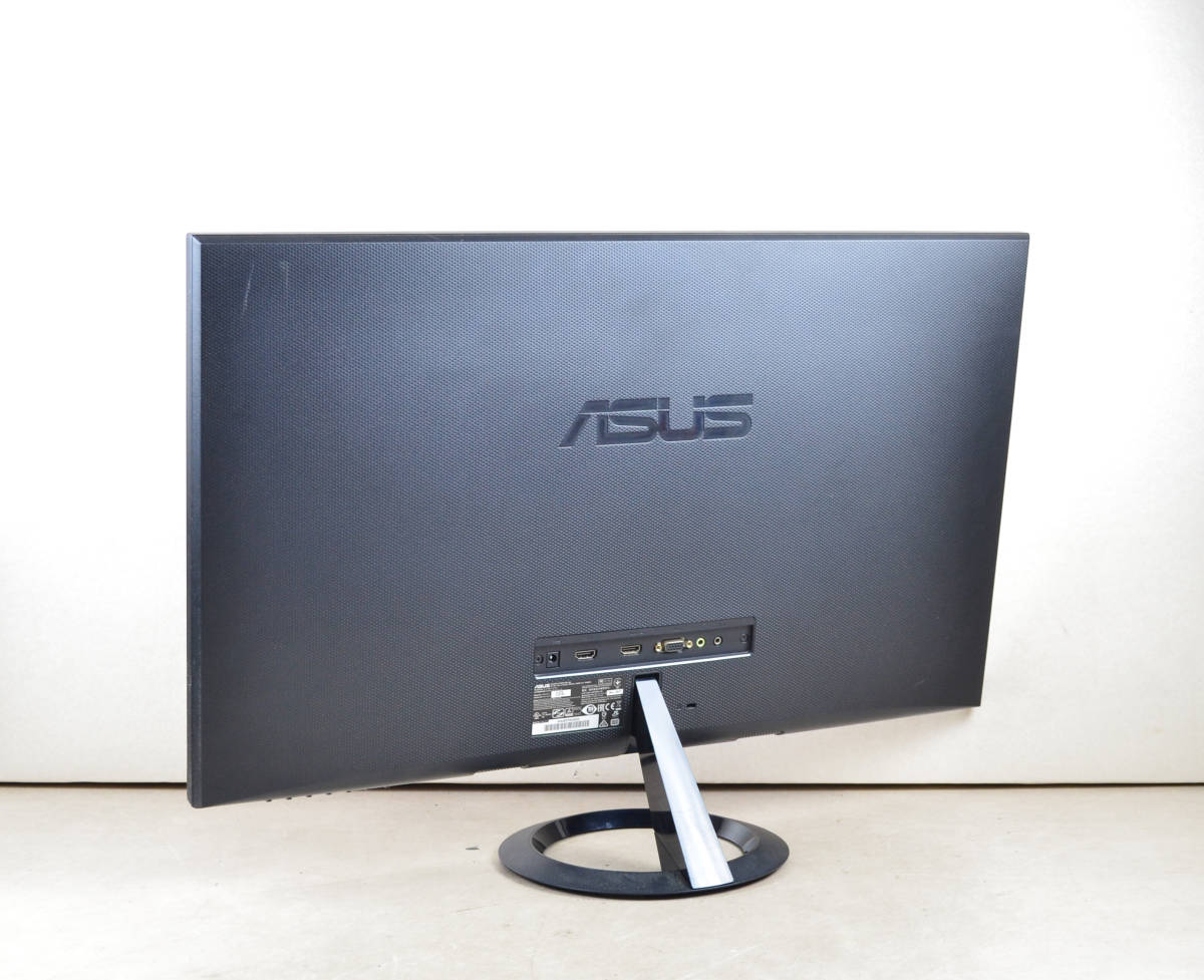 大画面　ASUS　薄型　27型ワイド　VX278H　フルHD　ゲーミング　応答速度 1ms　HDMI x 2　スピーカー　LED　ディスプレイ　④_画像4