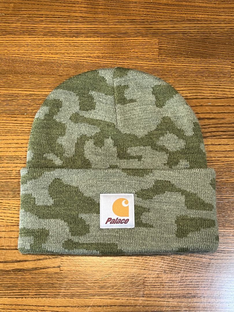 PALACE SKATEBOARDS CARHARTT WIP WATCH HAT DOLLAR パレス　スケートボード カーハート　ビーニー Carhartt wip_画像1