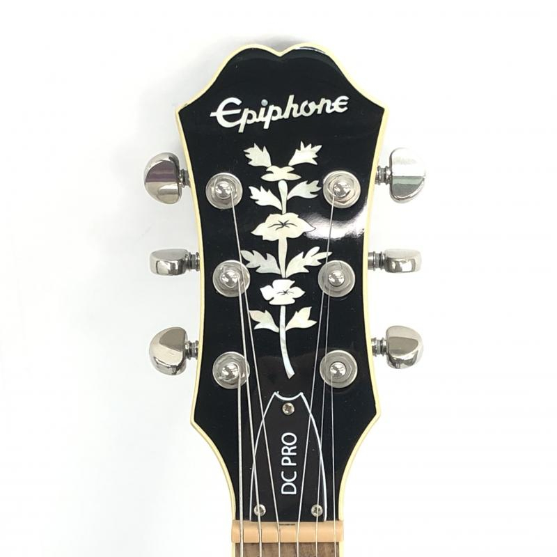 【中古】Epiphone DC PRO Wild Ivy (Green[240010407348]_画像2