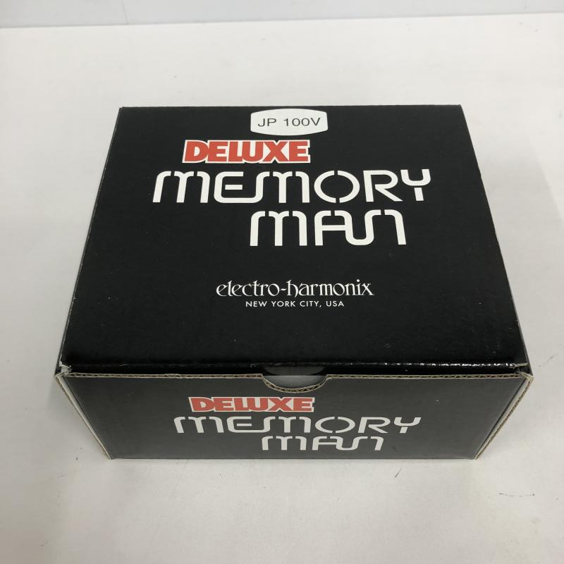 【新品】electro-harmonix エレクトロハーモニクス DX Memory Man【開封品】[240010362646]