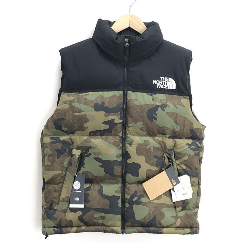 中古】THE NORTH FACE ノベルティー ヌプシベスト ダウンベスト 中古】THE NORTH FACE ノベルティー ヌプシベスト ダウンベスト