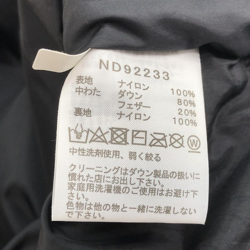 中古】THE NORTH FACE ノベルティー ヌプシベスト ダウンベスト 中古】THE NORTH FACE ノベルティー ヌプシベスト ダウンベスト