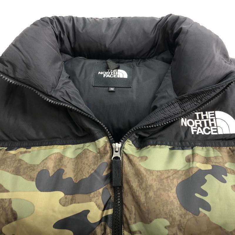中古】THE NORTH FACE ノベルティー ヌプシベスト ダウンベスト 中古】THE NORTH FACE ノベルティー ヌプシベスト ダウンベスト