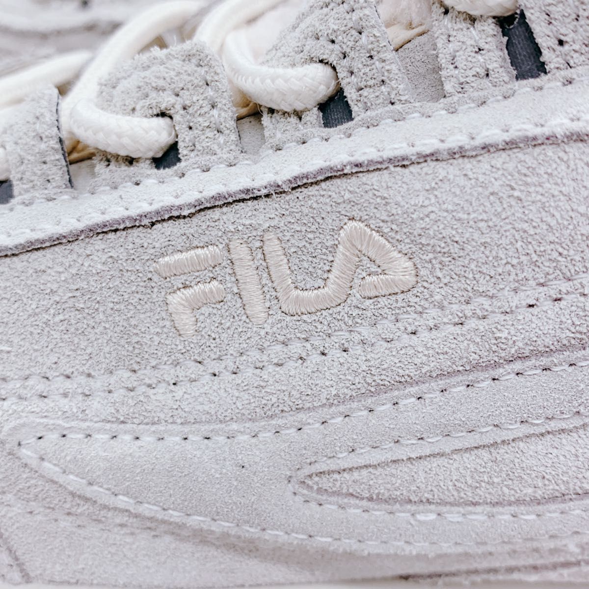 FILA フィラ ディスラプター2 シャーリング 厚底スニーカー Disruptor 2 Shearling ボア ウェッジ