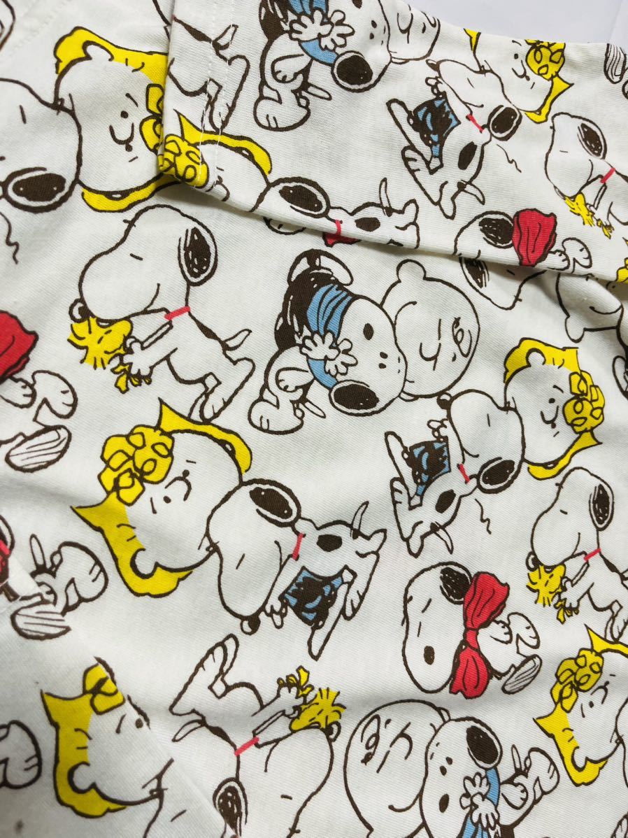 ★384*激安sale!!新品 こども服 　長袖Tシャツsize120　1枚★PEANUTS.スヌーピー_画像2