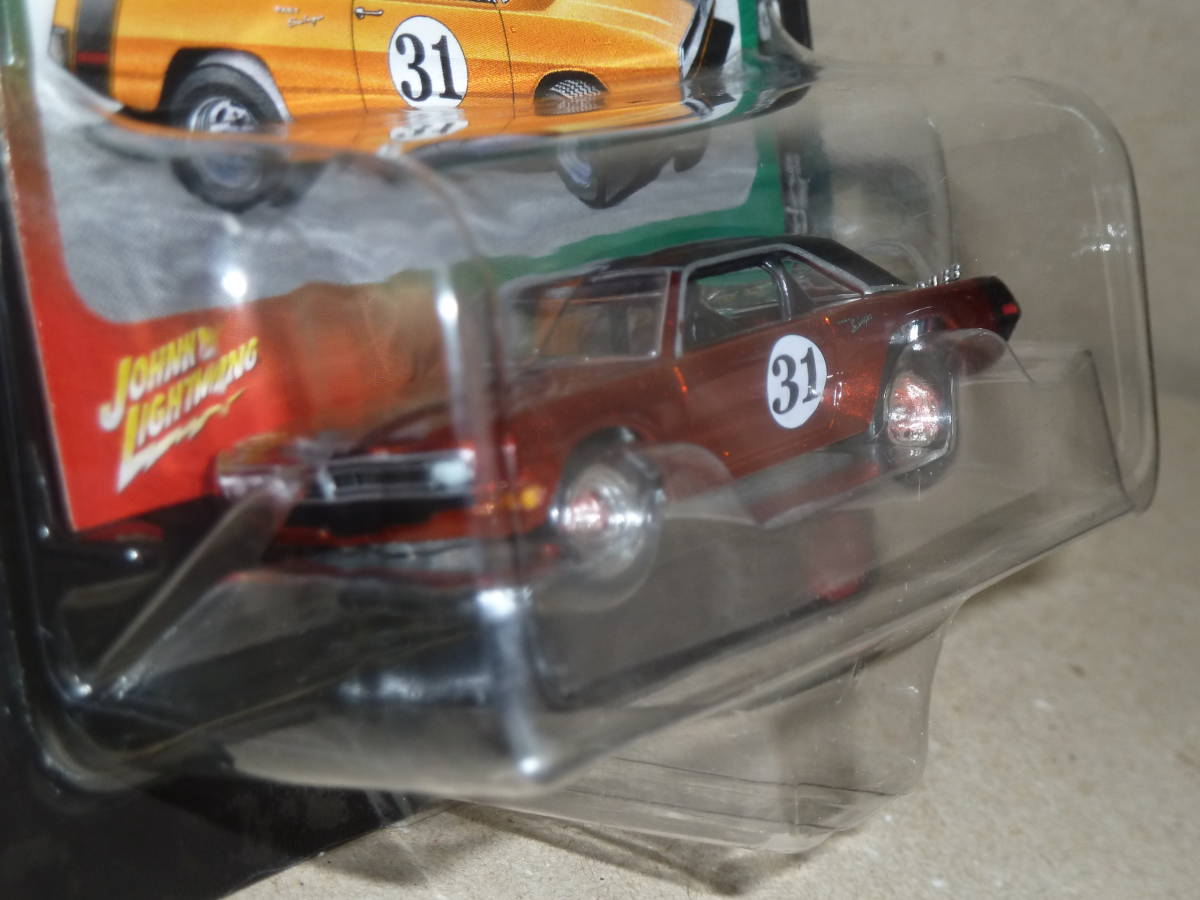 Johnny Lightning '70 Dodge LA Dart The Spoilers Street Freaks ダッジ ダート_画像5