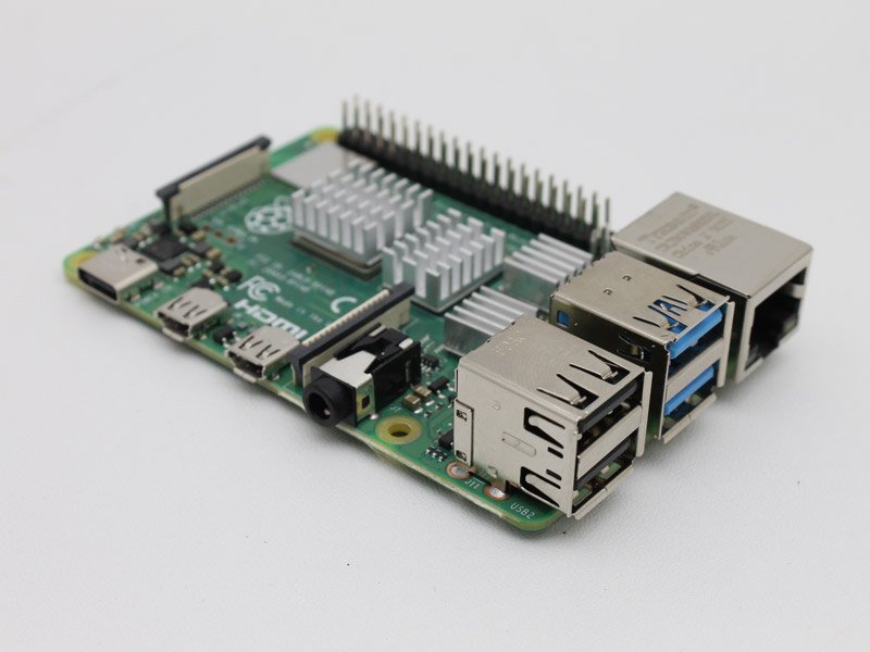 送料無料/動作確認済み/RAM 8GB Raspberry Pi 4 Model B Rev 1.4 RAM 8GB ラズベリーパイ L67N No,008_画像3