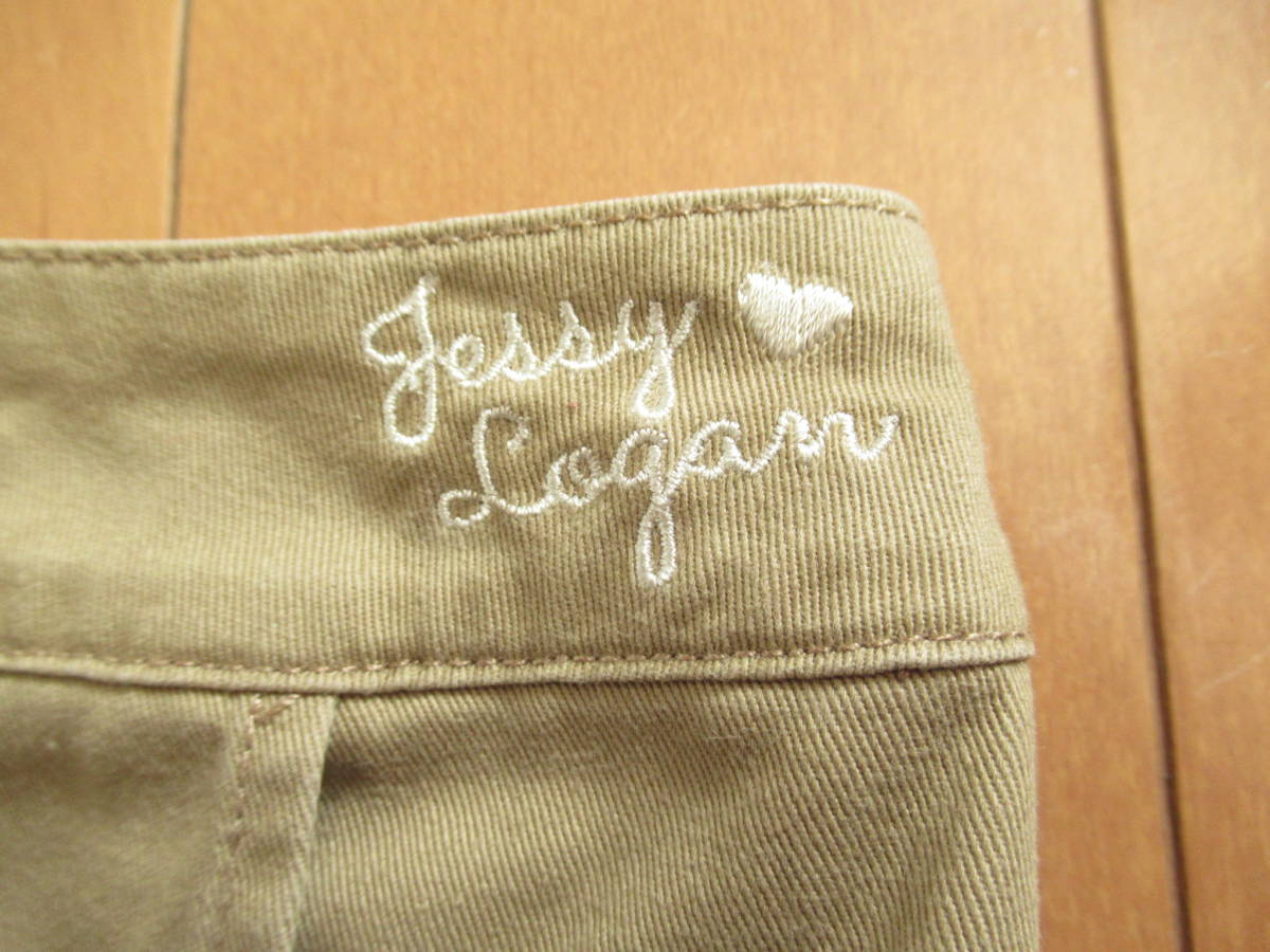 ★良品★　Jessy Logan　スカート　フラップ付き　子供　女の子　160cm　SK9148_画像3