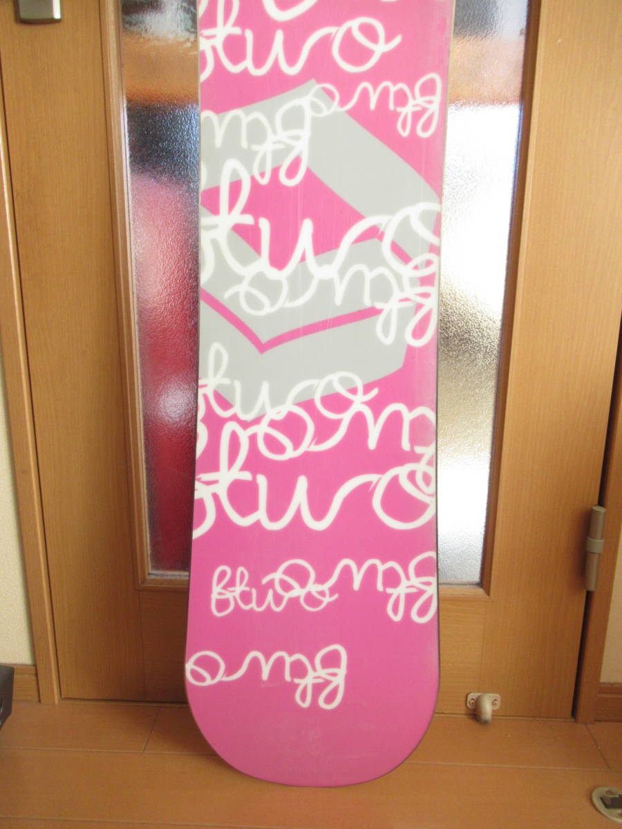 Ftwo snowboard board board 143cm BD9187