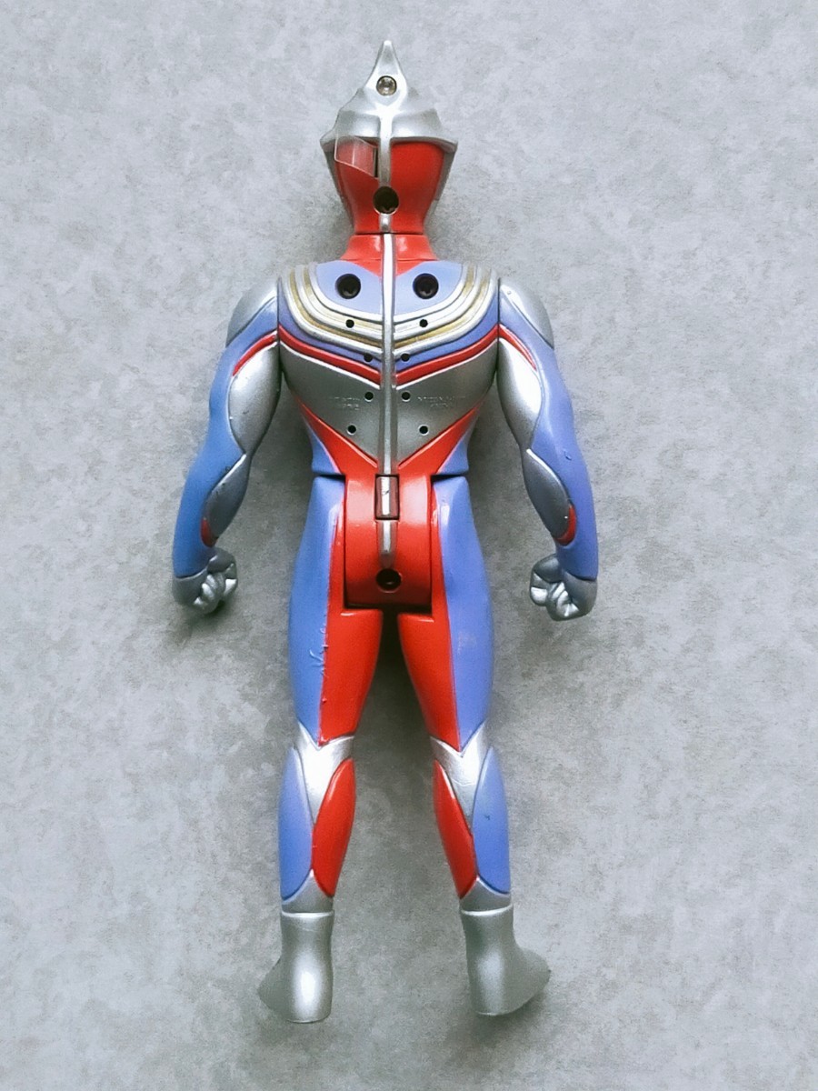 サウンド＆ライトシリーズ ウルトラマンティガ フィギュア_画像4