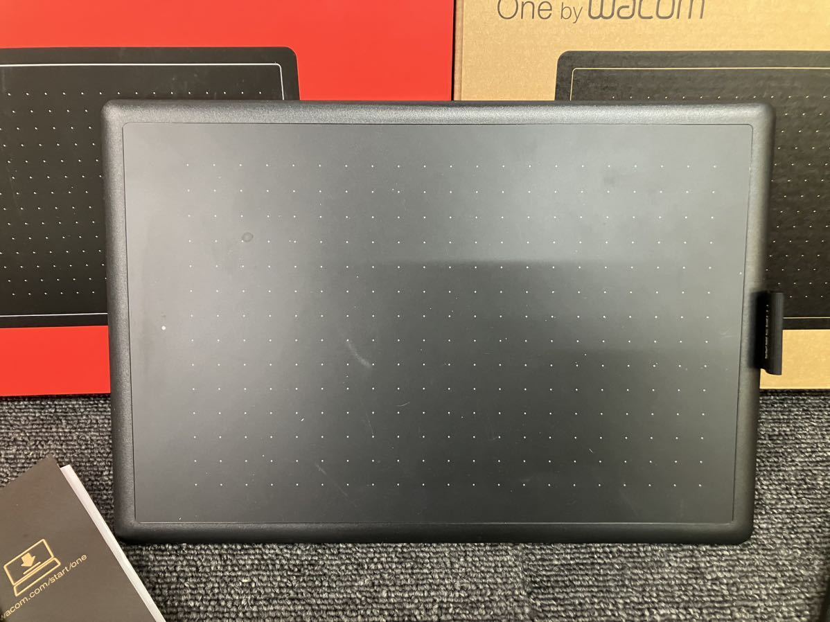 ◆【売り切り】wacom（ワコム）ペンタブレット CTL-672_画像3