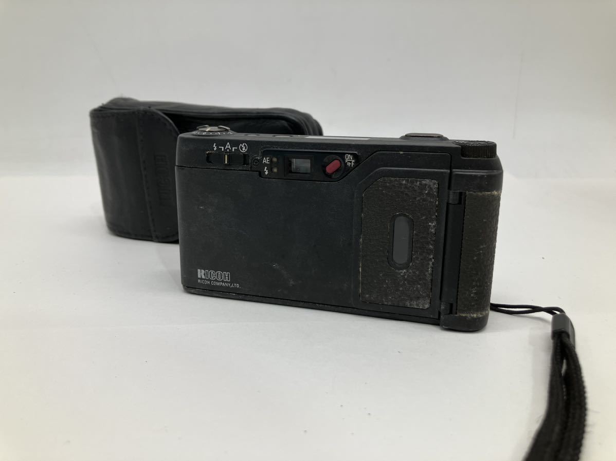 @【売り切り】RICOH（リコー）コンパクトフィルムカメラ GR1_画像2