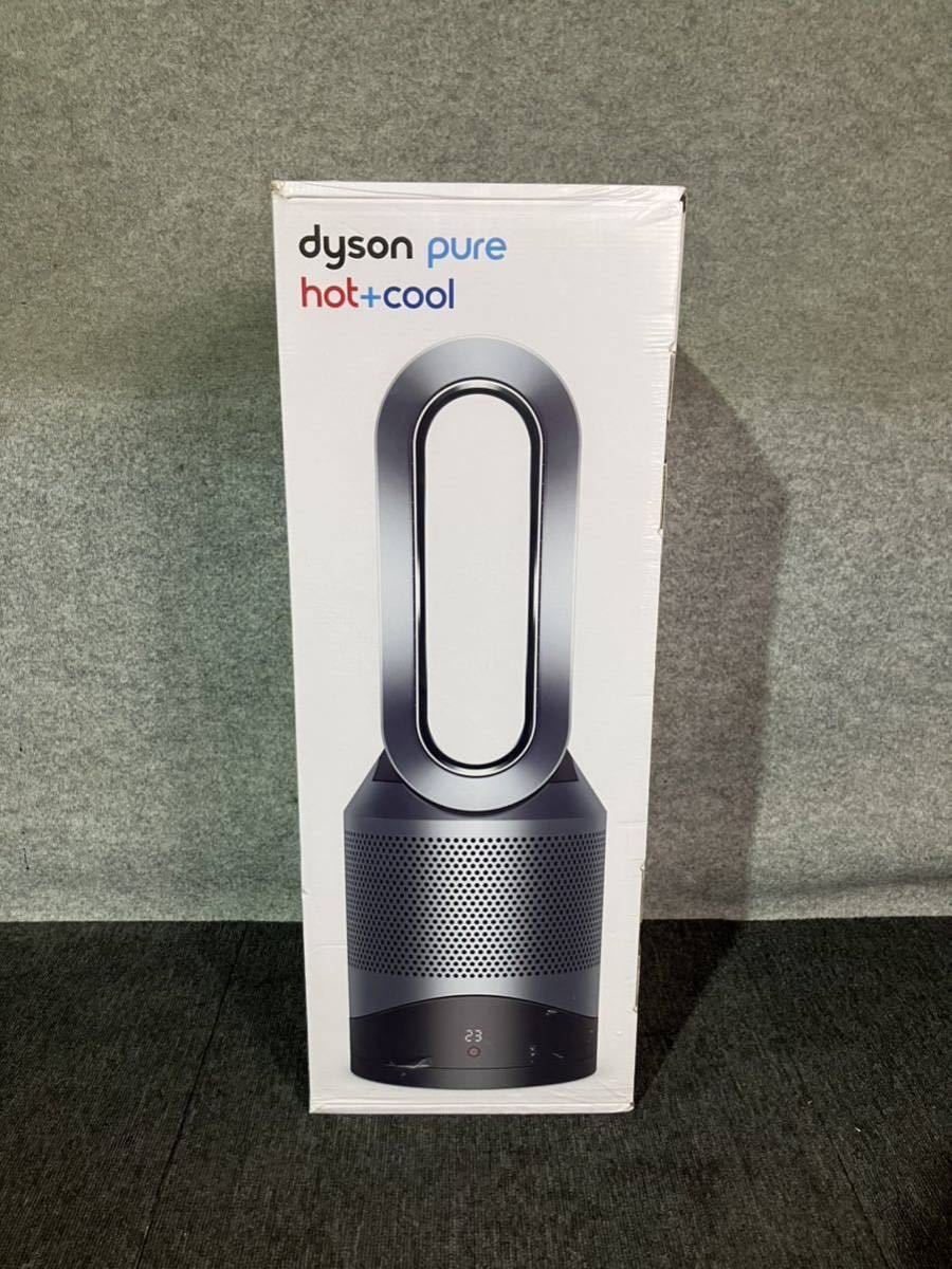 ☆【売り切り】dyson（ダイソン）空気清浄機能付ファンヒーター Pure hot+Cool HP00 《未開封》_画像2