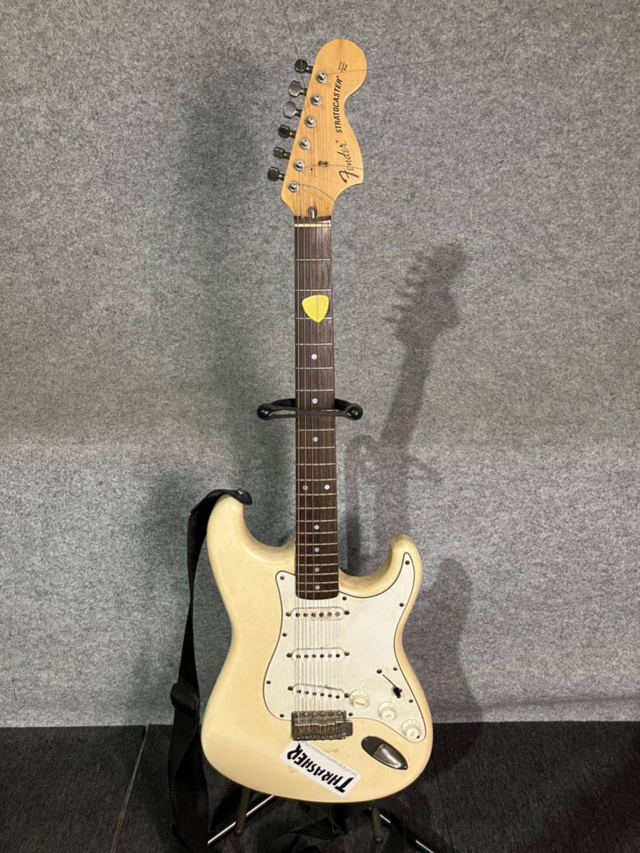 ◎【売り切り】Fender Japan（フェンダー）エレキギター ストラトキャスター Original Control Body