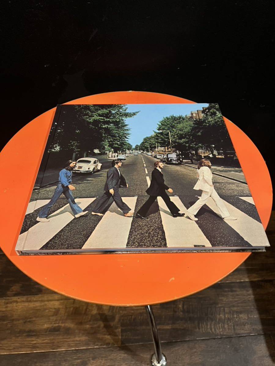 ザ・ビートルズ　アビイロード　スーパーデラックスエディション限定盤ボックスセット　The Beatles Abbey Road_画像2
