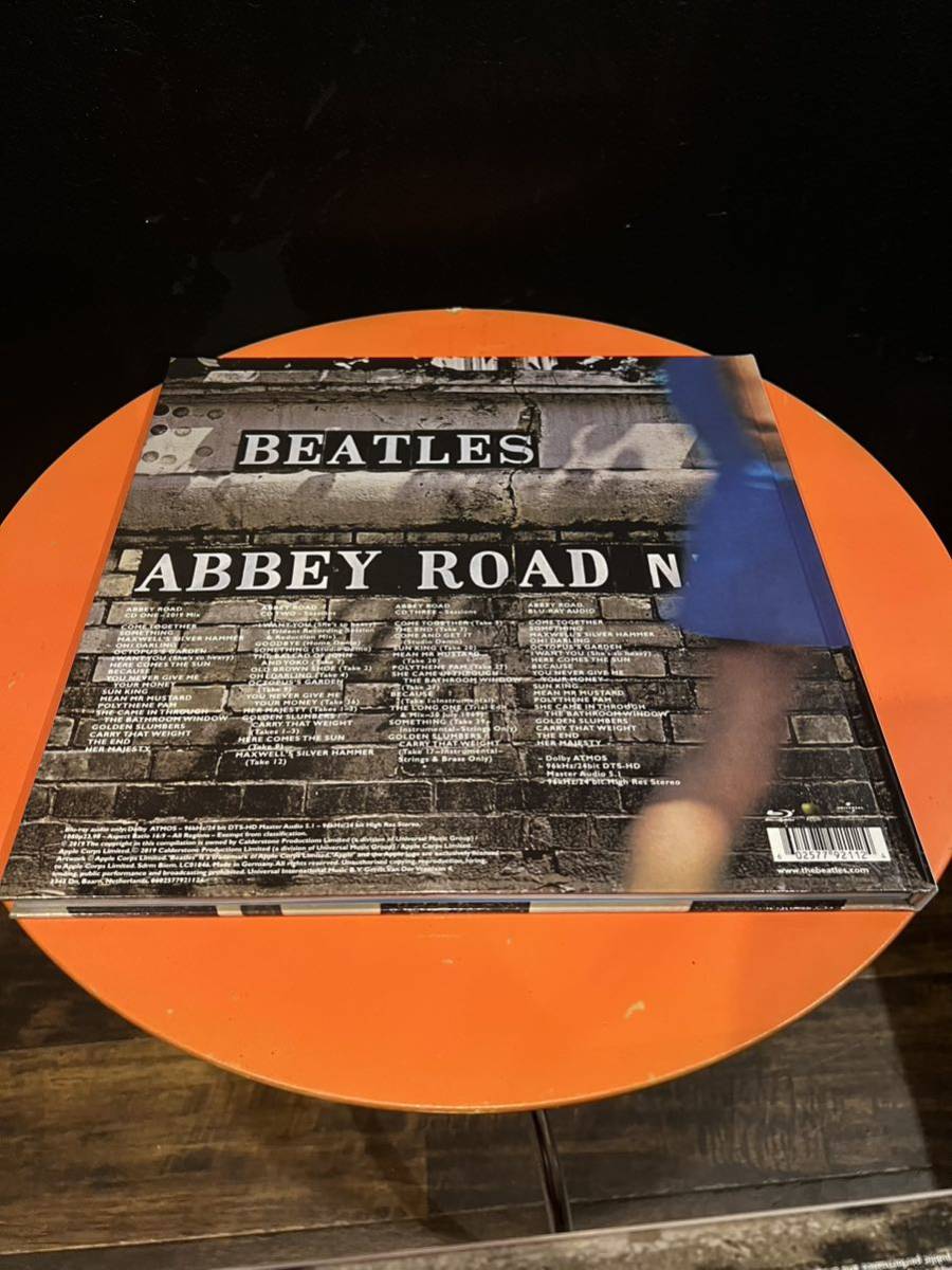 ザ・ビートルズ　アビイロード　スーパーデラックスエディション限定盤ボックスセット　The Beatles Abbey Road_画像3