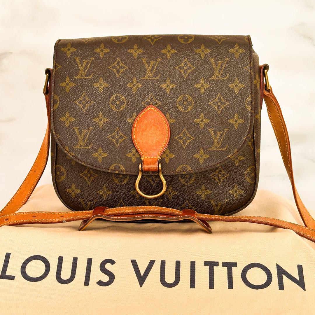 数量は多 【美品】LOUIS ルイヴィトン 美品 VUITTON モノグラム 