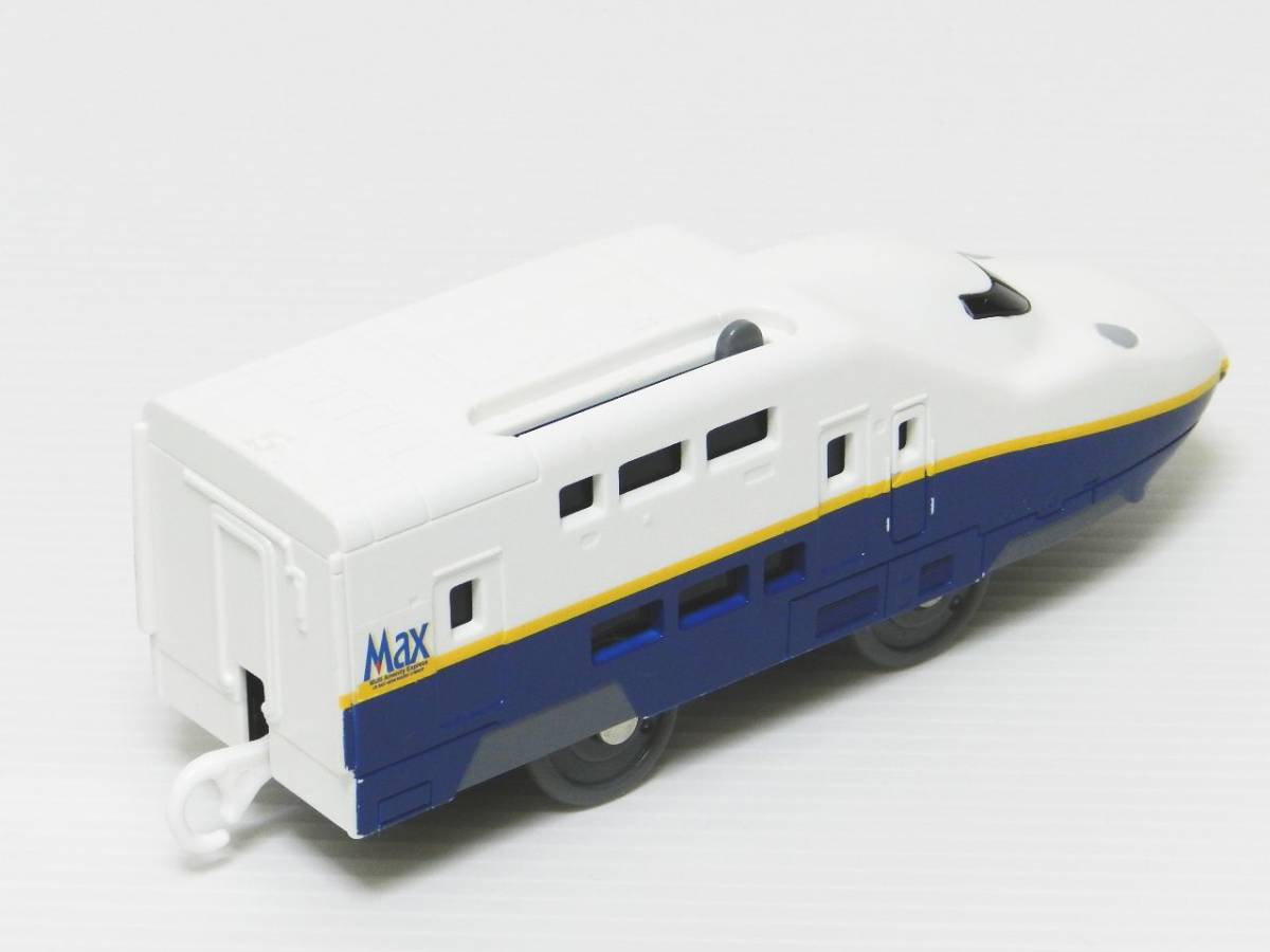 プラレール E4系 新幹線 Max 連結仕様 後尾車の画像2
