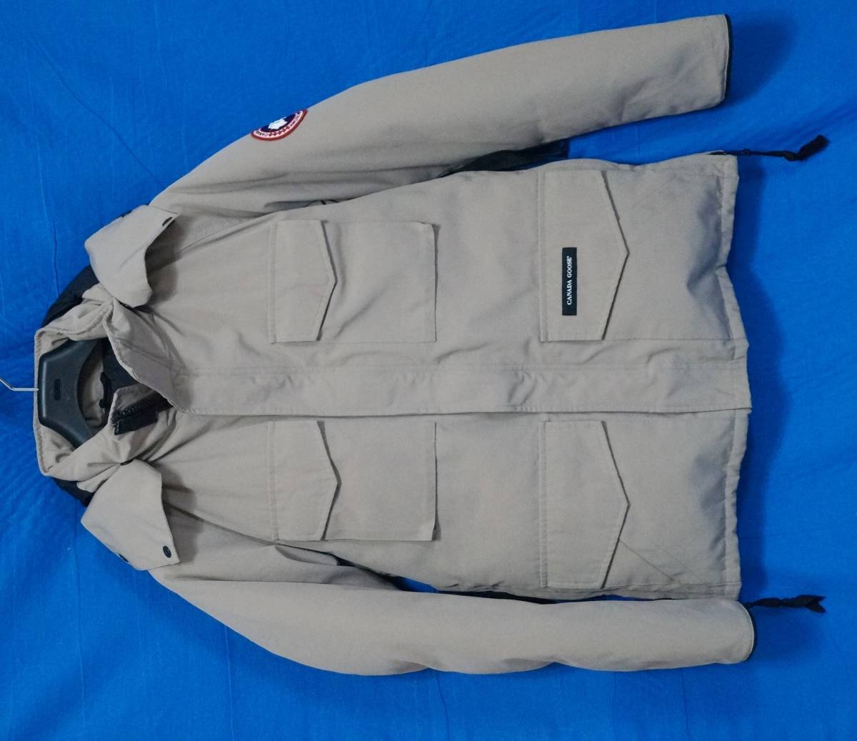 # очень красивый товар #CANADA GOOSE пуховик S/P MENS