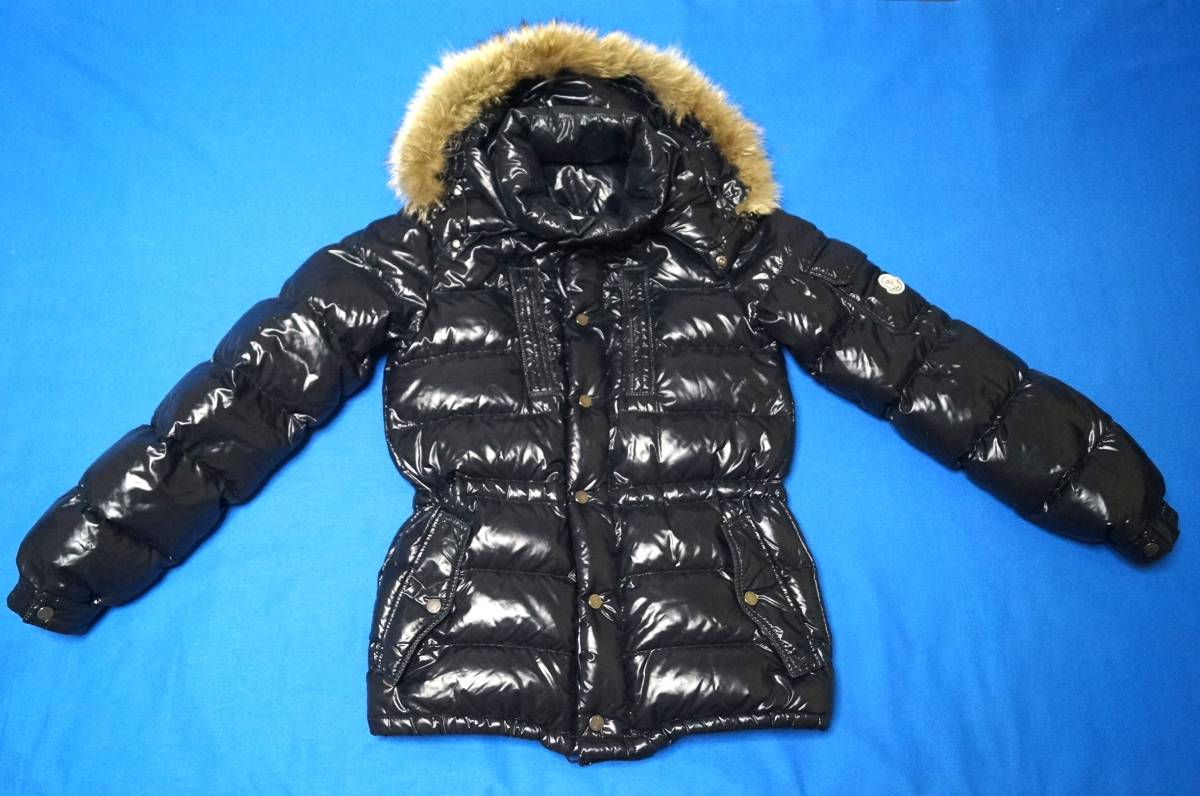 ■ Супер красивые товары ■ Moncler Rod Black Size 1