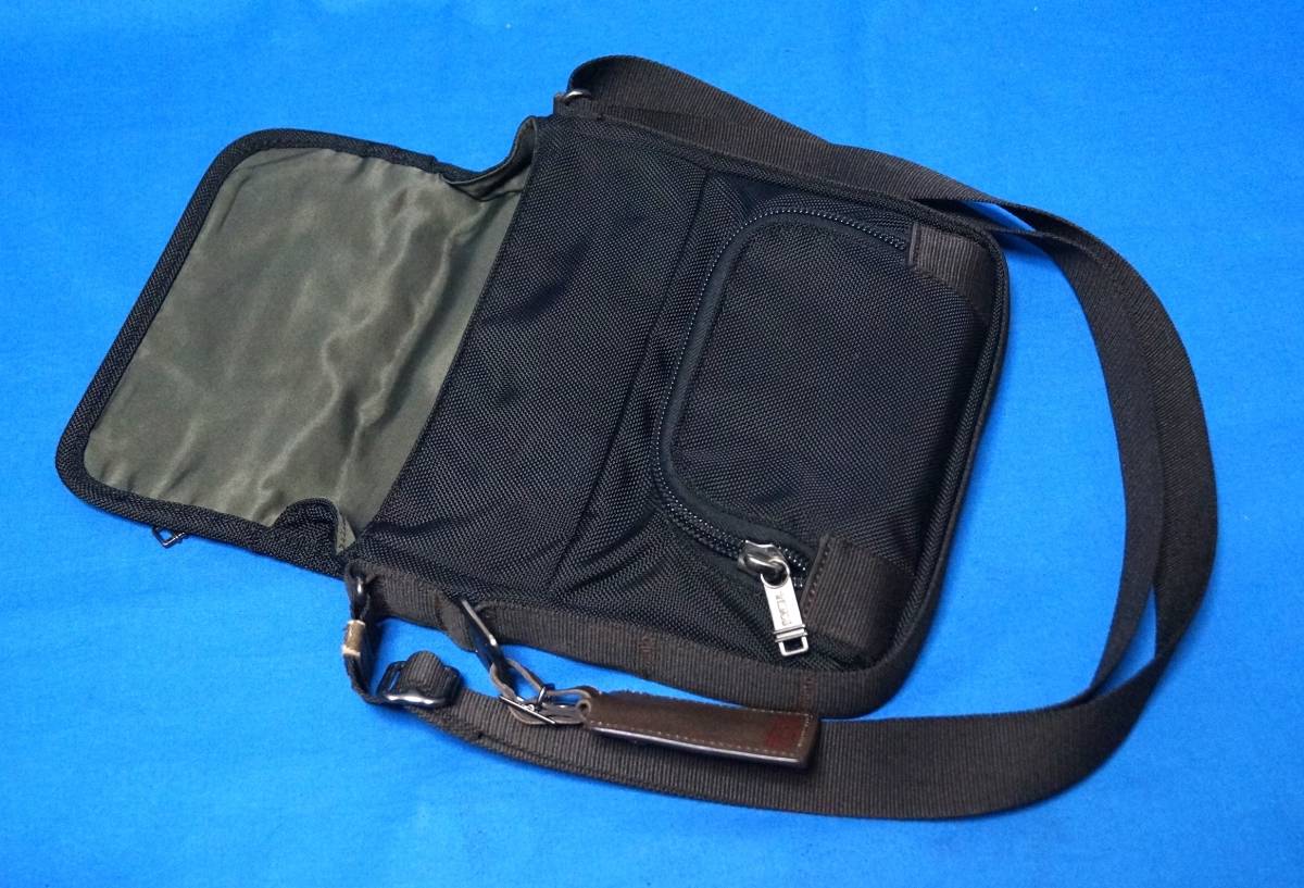 ■美品■TUMI ショルダーバック 69305HKO_画像6