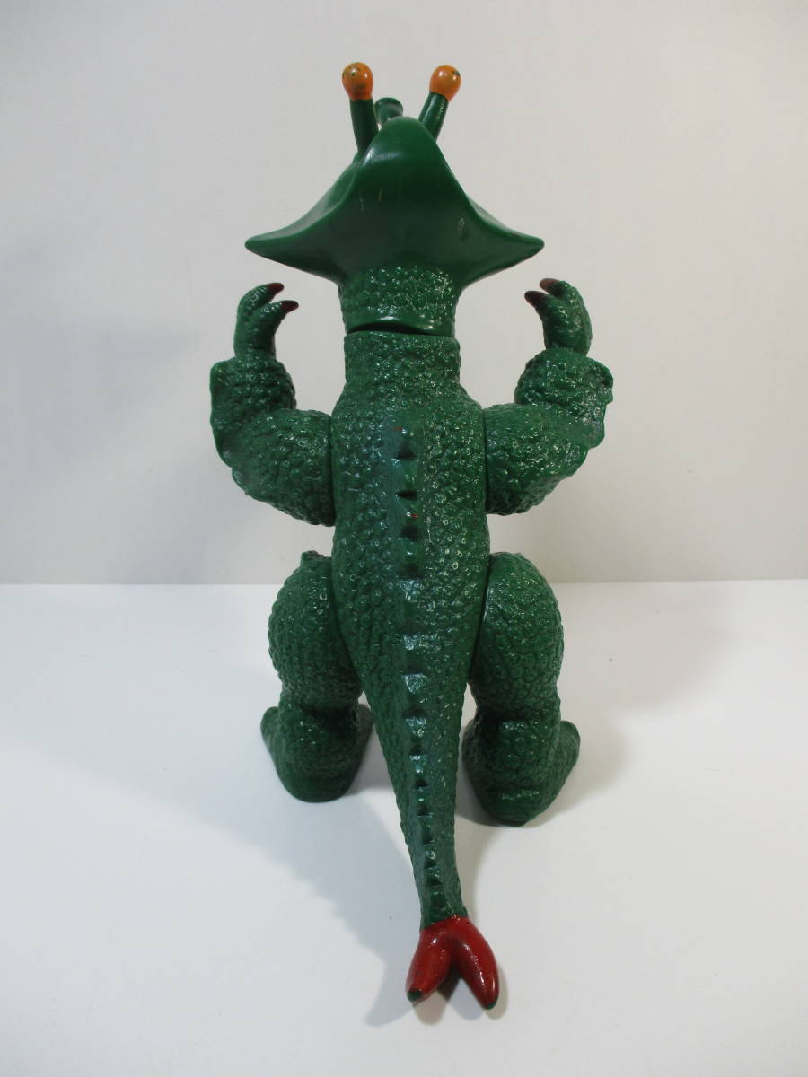 中古】マルサン 宇宙大怪獣 ギララ(蓄光) イリサワバージョン 中古】マルサン 宇宙大怪獣 ギララ(蓄光) イリサワバージョン